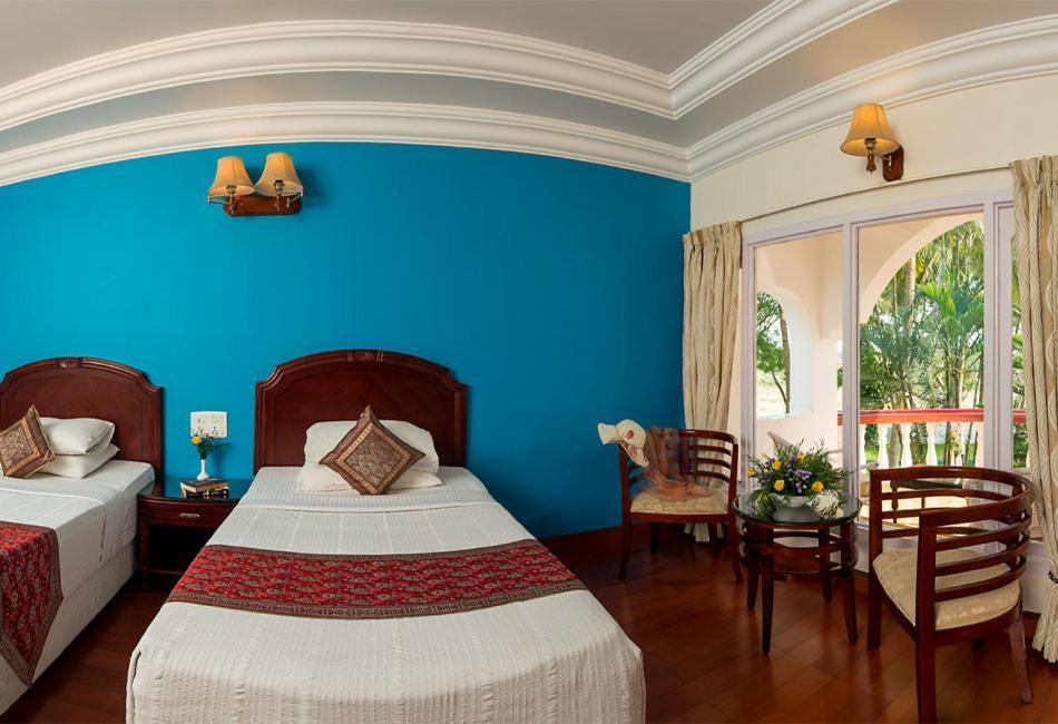 Great Trails Riverview Thanjavur By Grt Hotels Kültér fotó