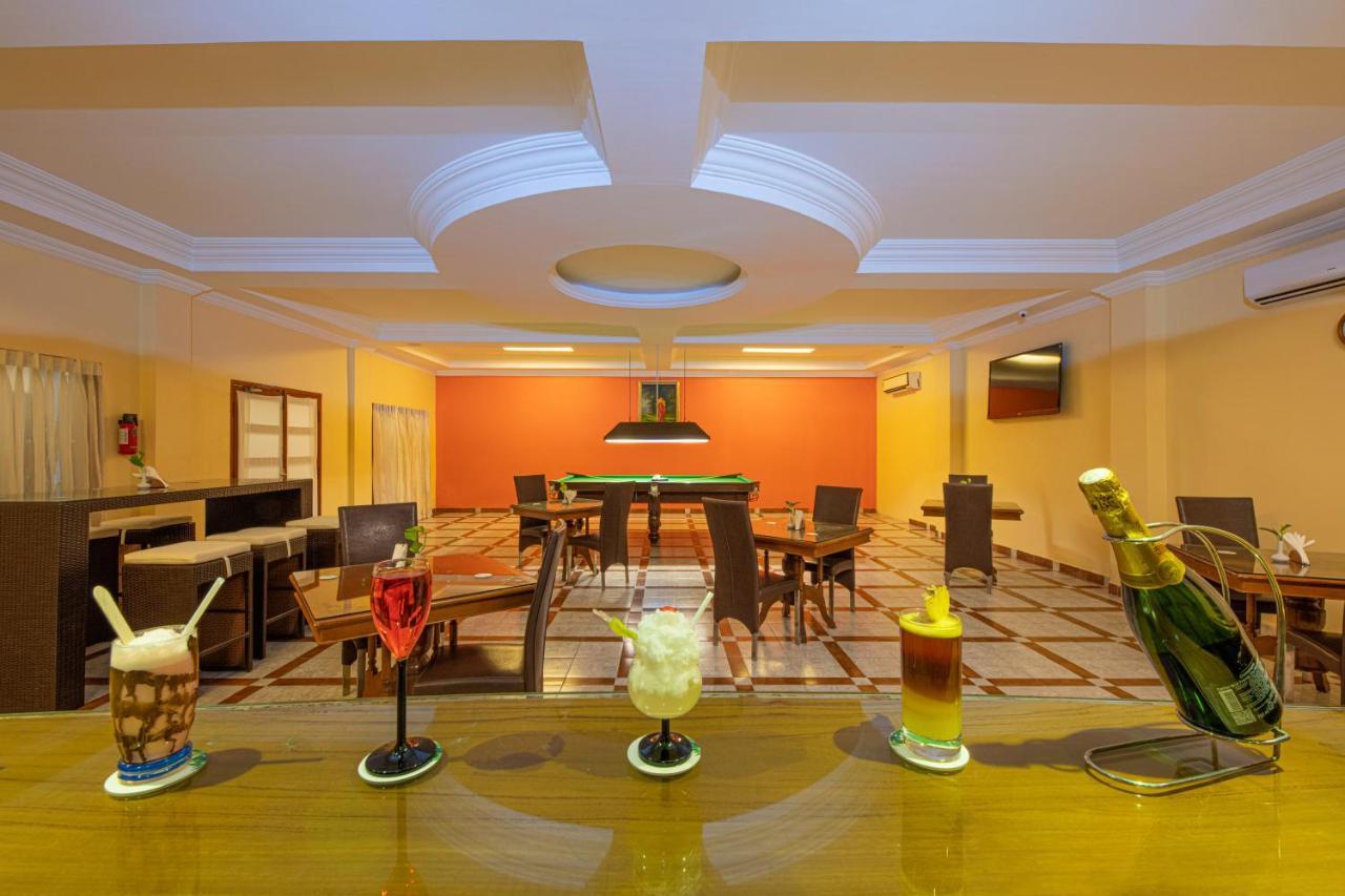 Great Trails Riverview Thanjavur By Grt Hotels Kültér fotó