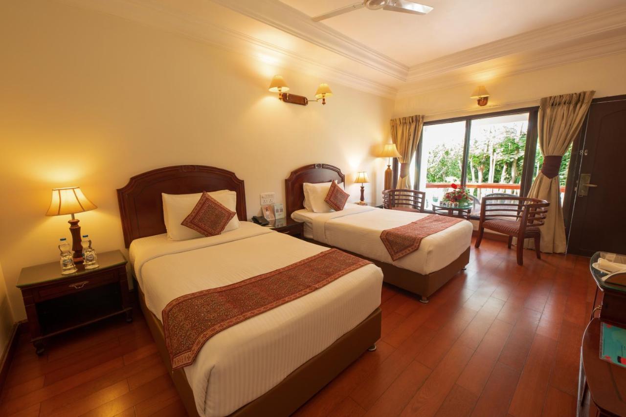 Great Trails Riverview Thanjavur By Grt Hotels Kültér fotó