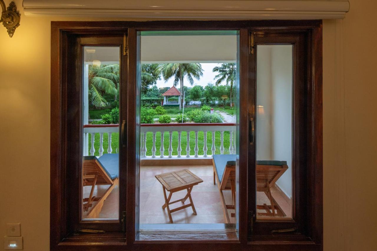 Great Trails Riverview Thanjavur By Grt Hotels Kültér fotó