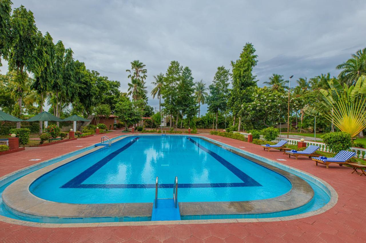 Great Trails Riverview Thanjavur By Grt Hotels Kültér fotó