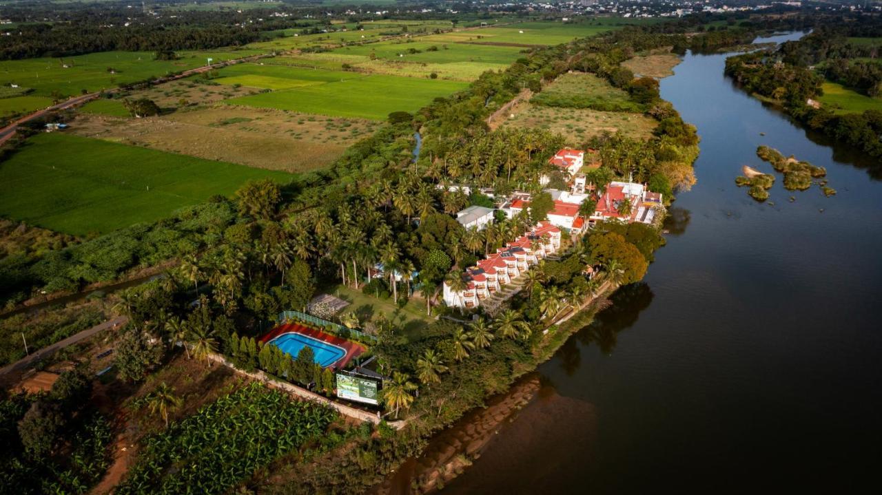 Great Trails Riverview Thanjavur By Grt Hotels Kültér fotó