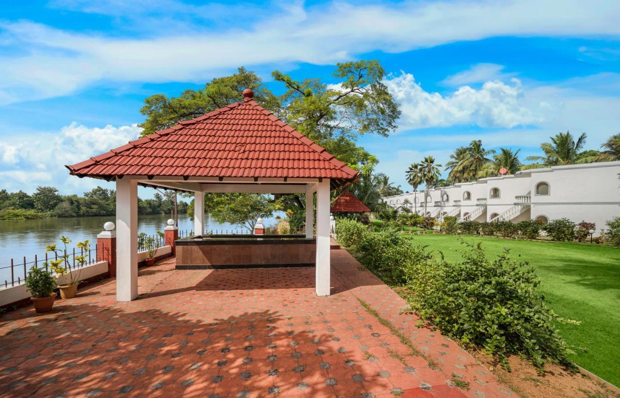 Great Trails Riverview Thanjavur By Grt Hotels Kültér fotó