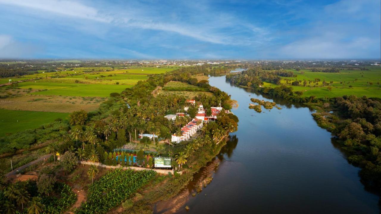 Great Trails Riverview Thanjavur By Grt Hotels Kültér fotó