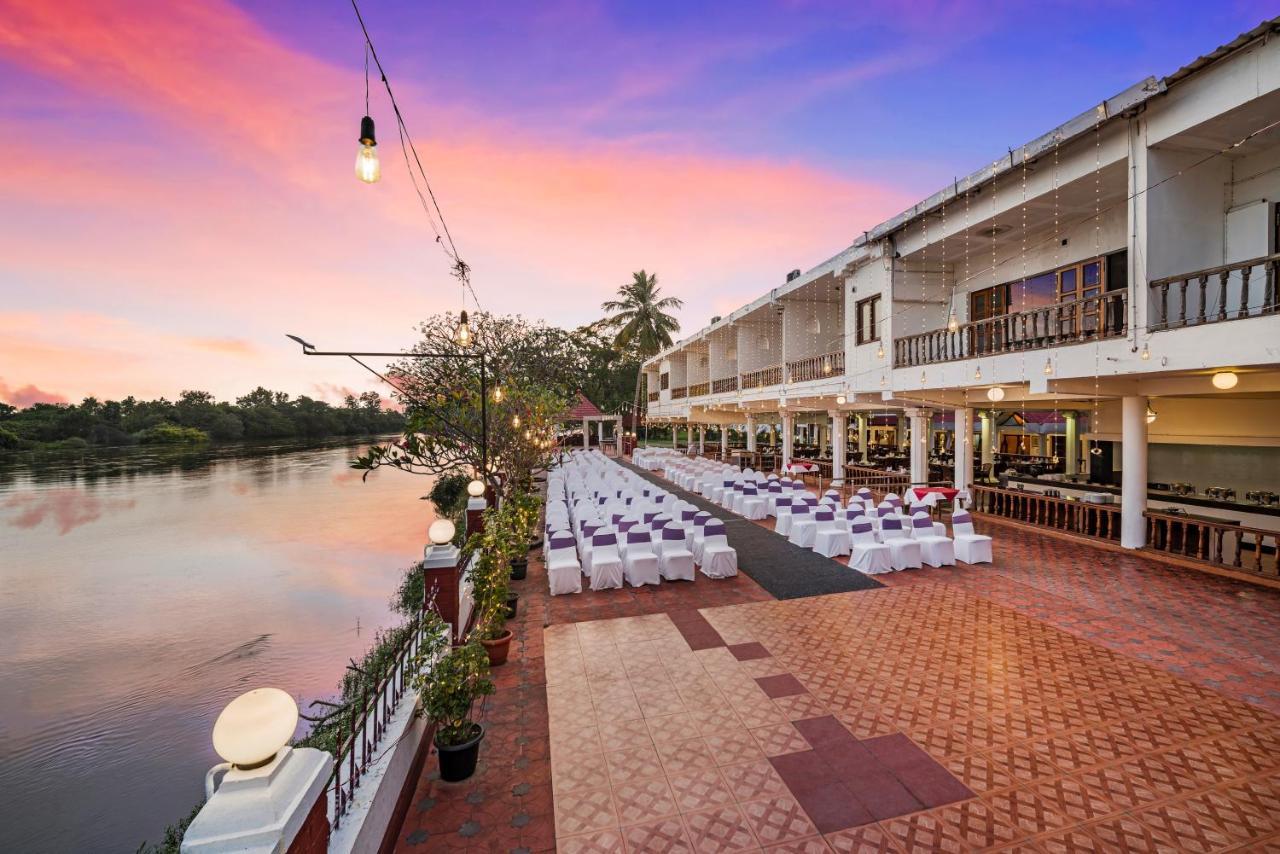 Great Trails Riverview Thanjavur By Grt Hotels Kültér fotó