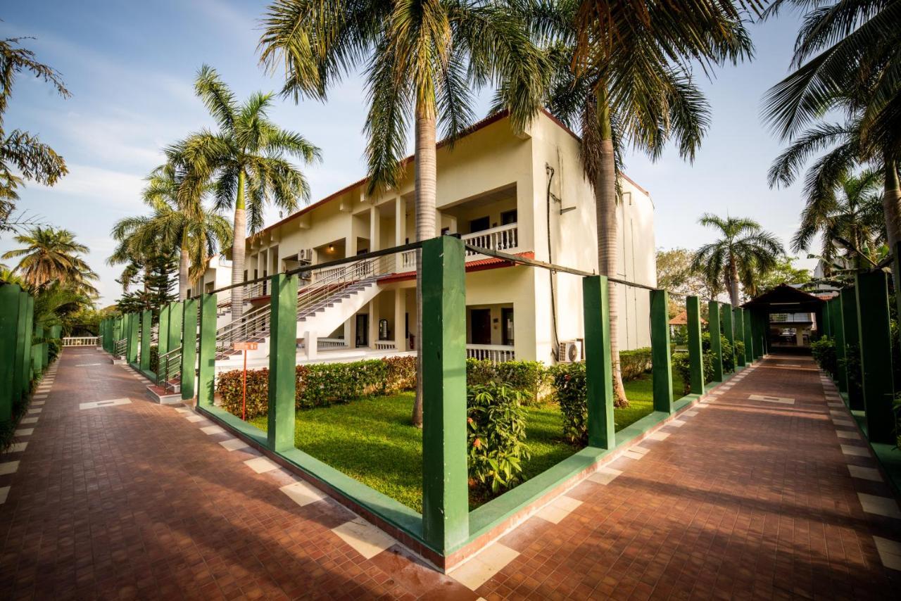 Great Trails Riverview Thanjavur By Grt Hotels Kültér fotó