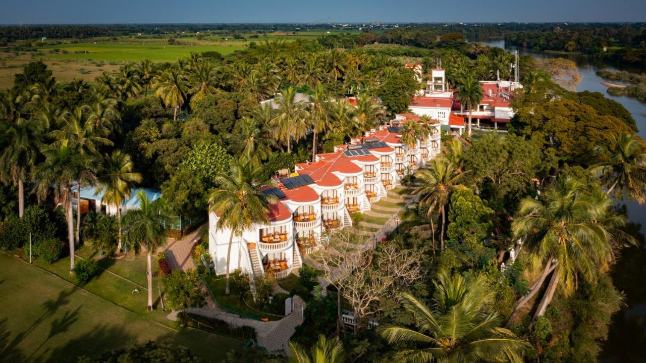 Great Trails Riverview Thanjavur By Grt Hotels Kültér fotó