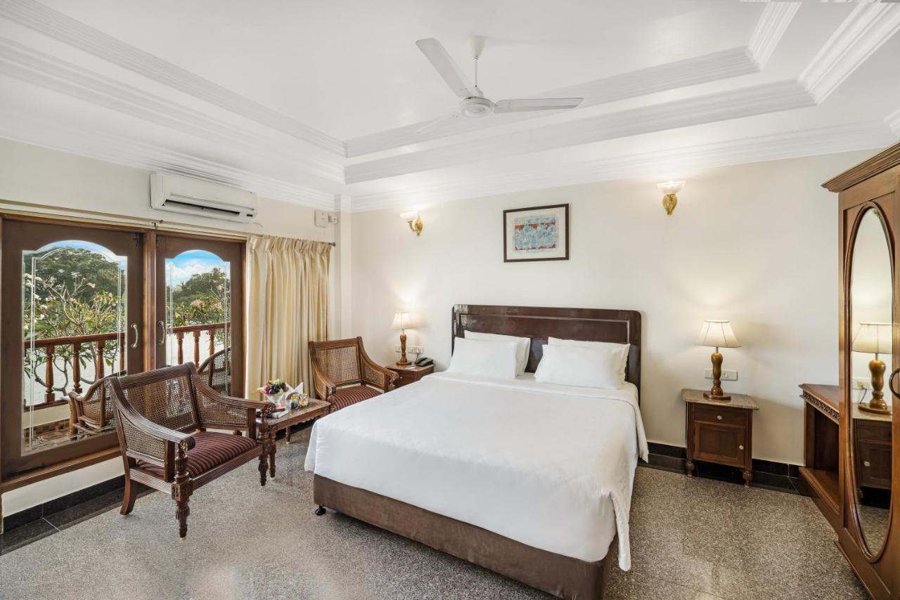 Great Trails Riverview Thanjavur By Grt Hotels Kültér fotó