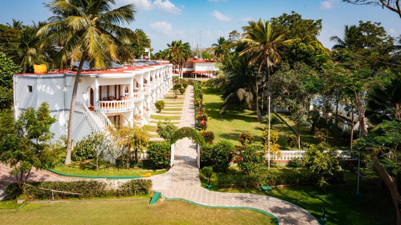 Great Trails Riverview Thanjavur By Grt Hotels Kültér fotó