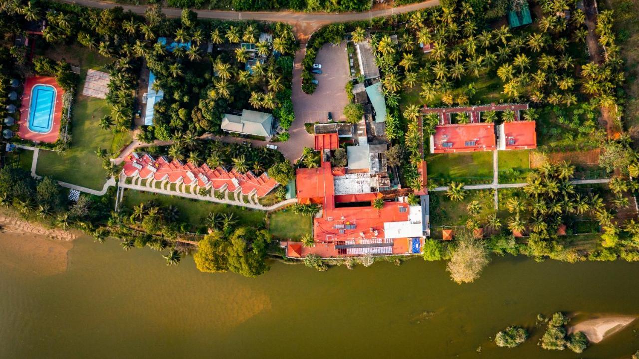 Great Trails Riverview Thanjavur By Grt Hotels Kültér fotó