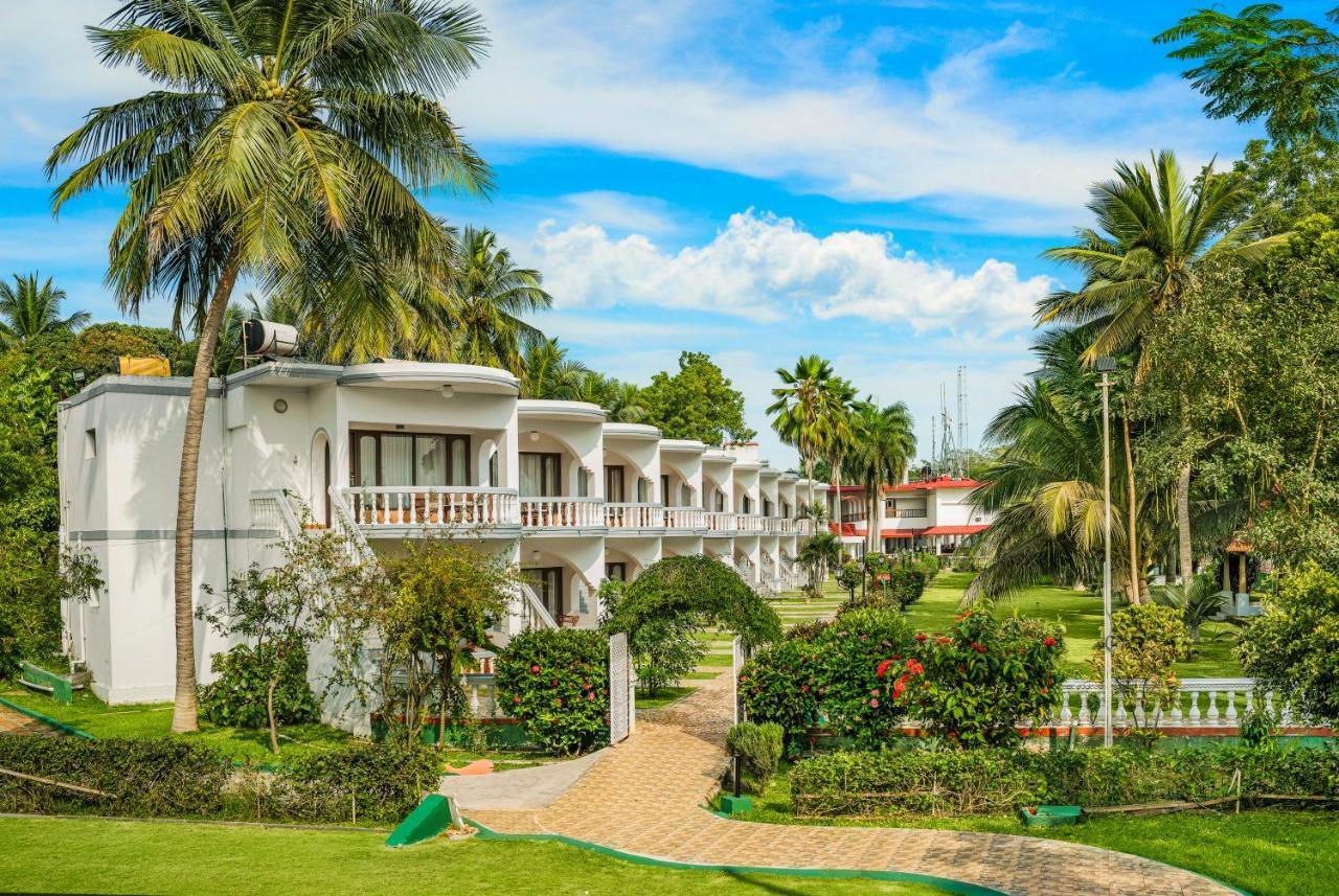 Great Trails Riverview Thanjavur By Grt Hotels Kültér fotó