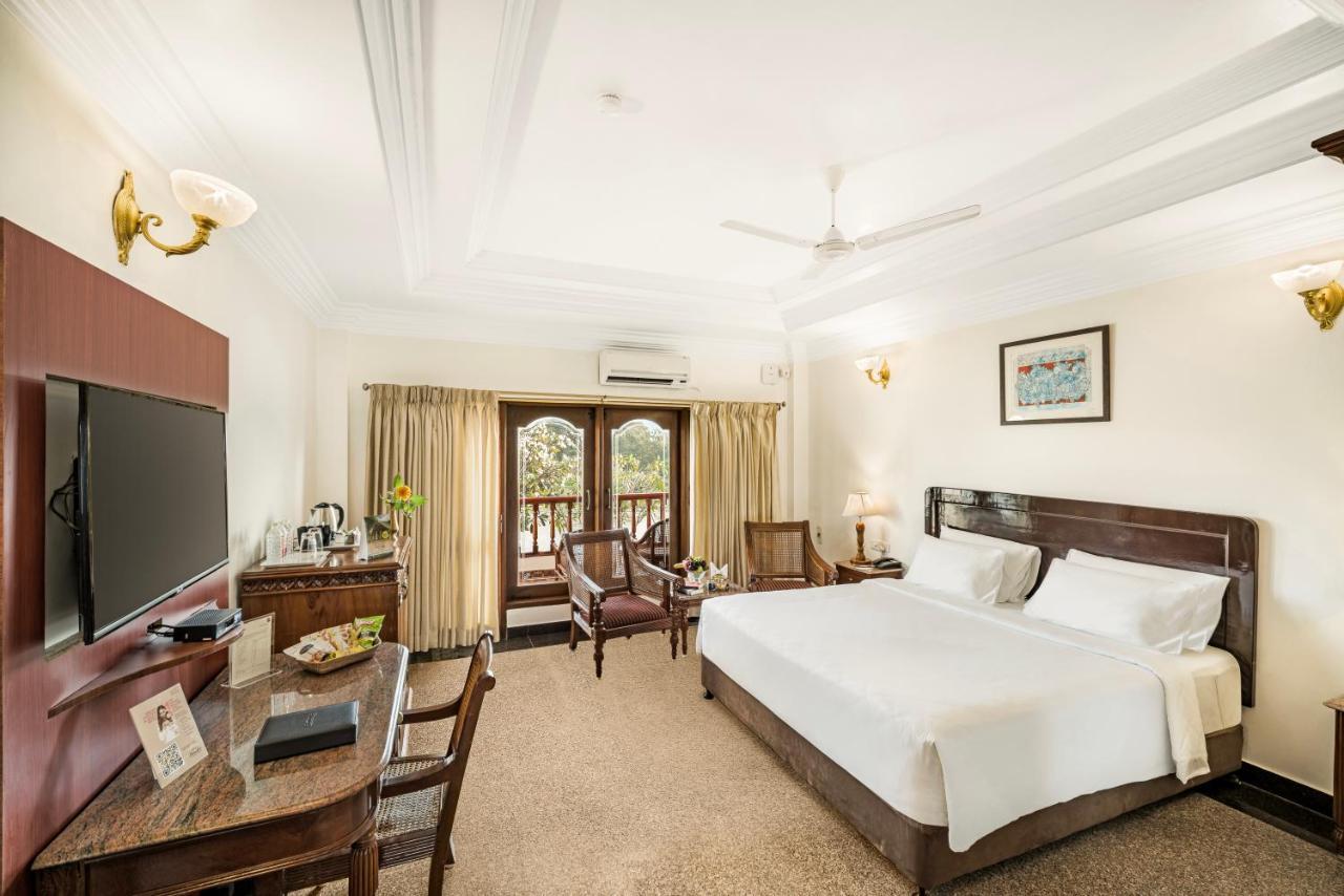 Great Trails Riverview Thanjavur By Grt Hotels Kültér fotó
