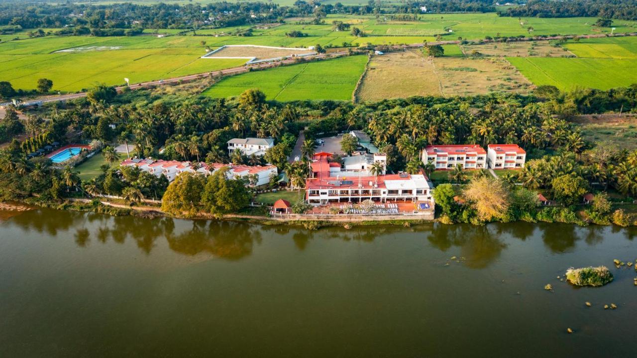 Great Trails Riverview Thanjavur By Grt Hotels Kültér fotó