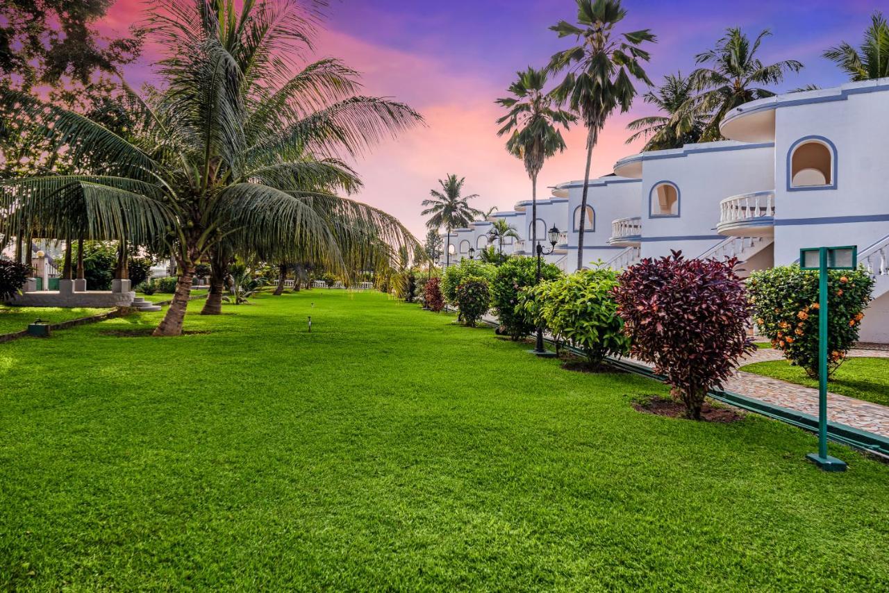 Great Trails Riverview Thanjavur By Grt Hotels Kültér fotó