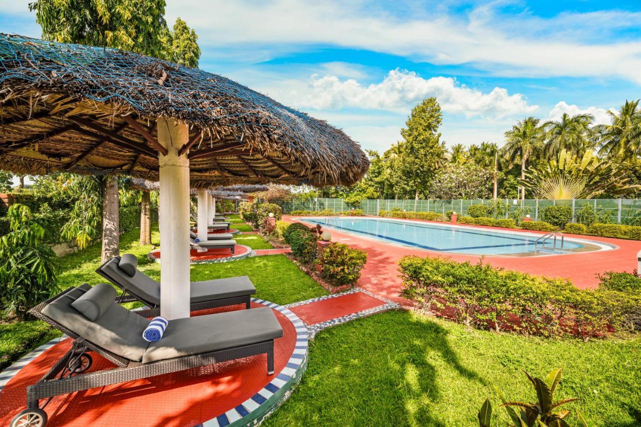 Great Trails Riverview Thanjavur By Grt Hotels Kültér fotó