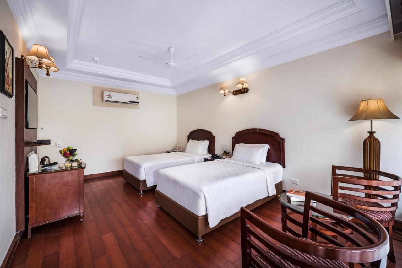 Great Trails Riverview Thanjavur By Grt Hotels Kültér fotó