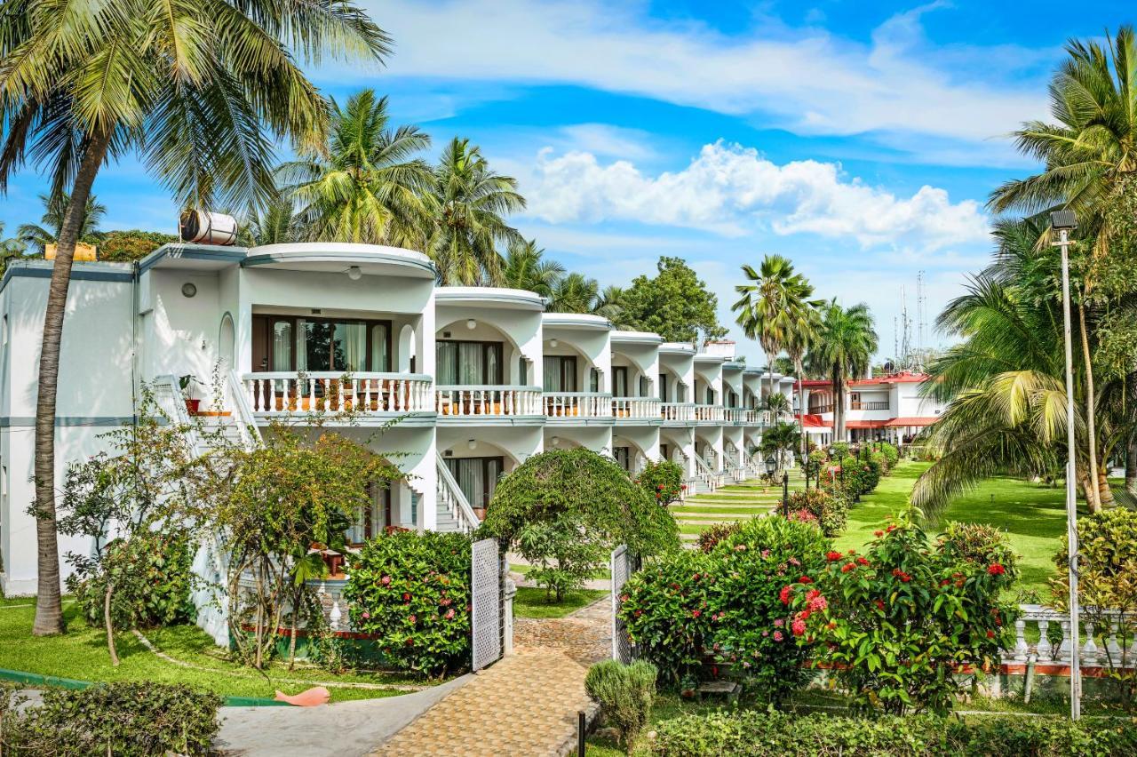 Great Trails Riverview Thanjavur By Grt Hotels Kültér fotó