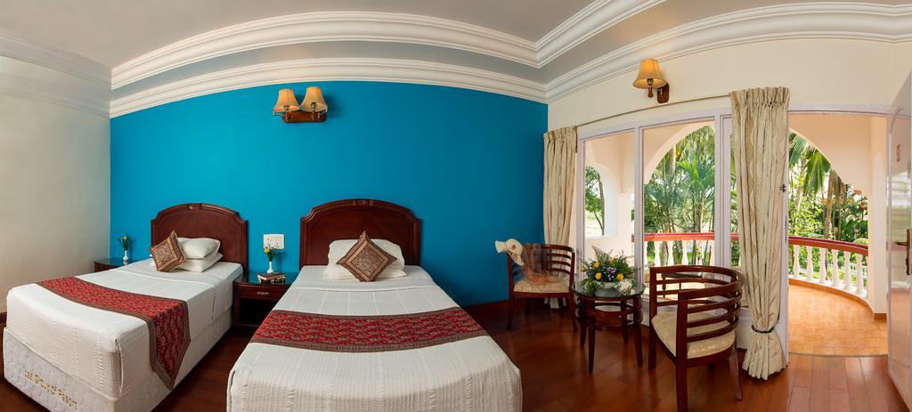 Great Trails Riverview Thanjavur By Grt Hotels Kültér fotó