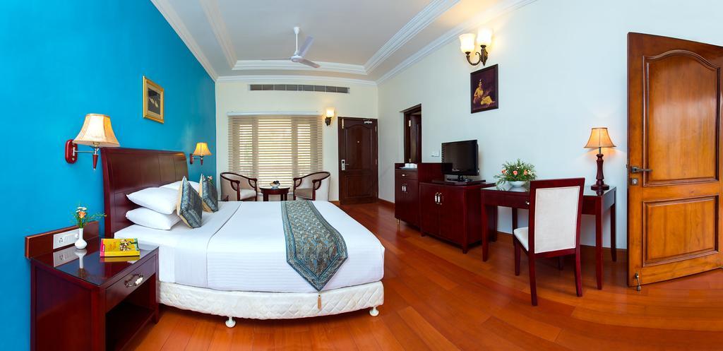 Great Trails Riverview Thanjavur By Grt Hotels Kültér fotó