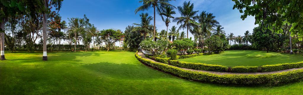 Great Trails Riverview Thanjavur By Grt Hotels Kültér fotó