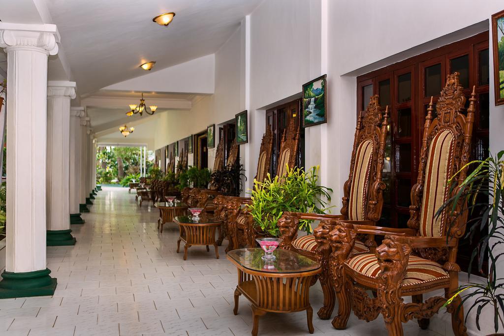 Great Trails Riverview Thanjavur By Grt Hotels Kültér fotó