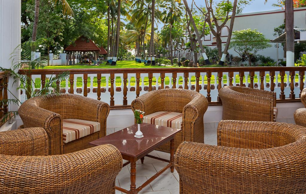 Great Trails Riverview Thanjavur By Grt Hotels Kültér fotó