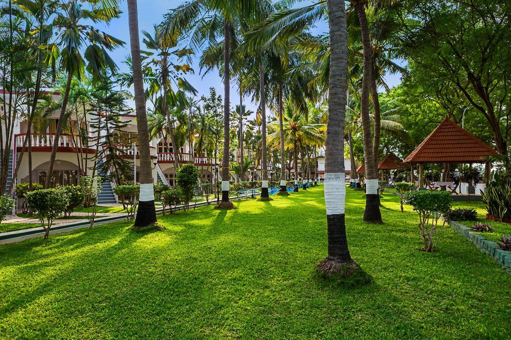 Great Trails Riverview Thanjavur By Grt Hotels Kültér fotó