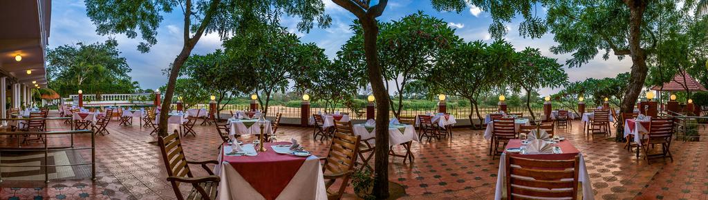 Great Trails Riverview Thanjavur By Grt Hotels Kültér fotó