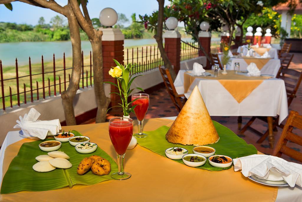 Great Trails Riverview Thanjavur By Grt Hotels Kültér fotó